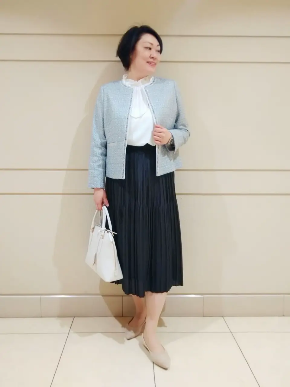 23区 L 山崎 コーディネート画像