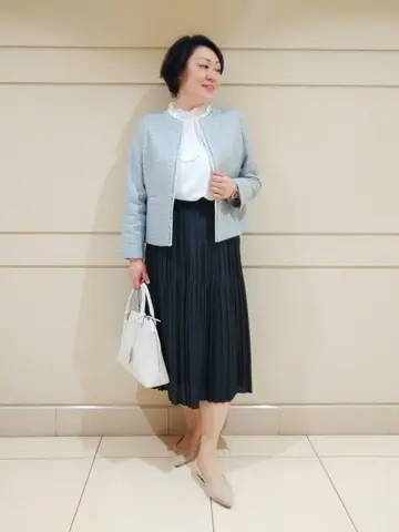 23区 L 山崎 コーディネート画像