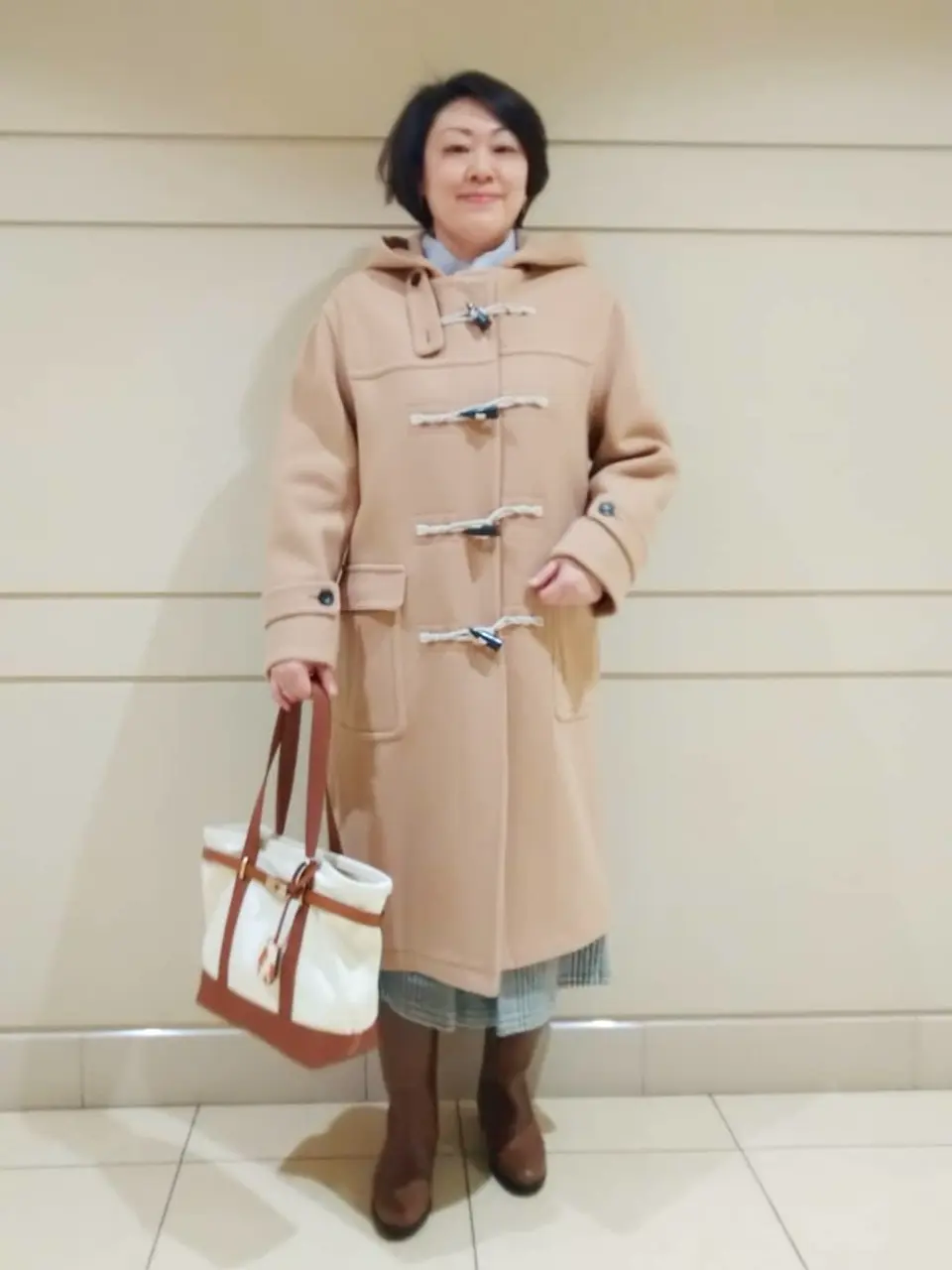 23区 L 山崎 コーディネート画像