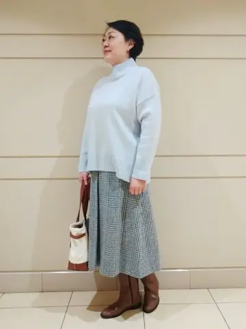 23区 L 山崎 コーディネート画像