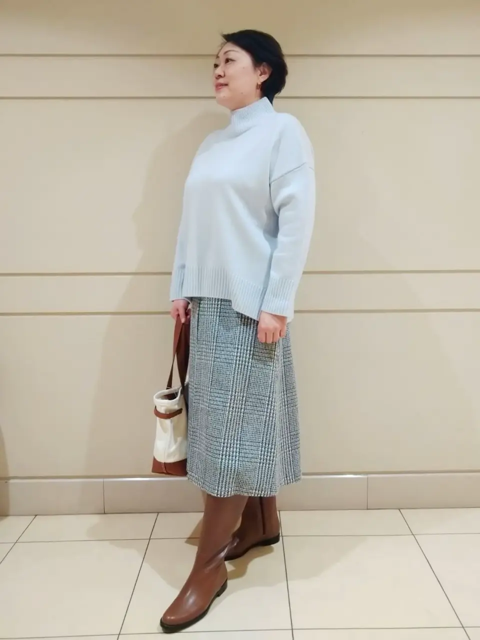 23区 L 山崎 コーディネート画像