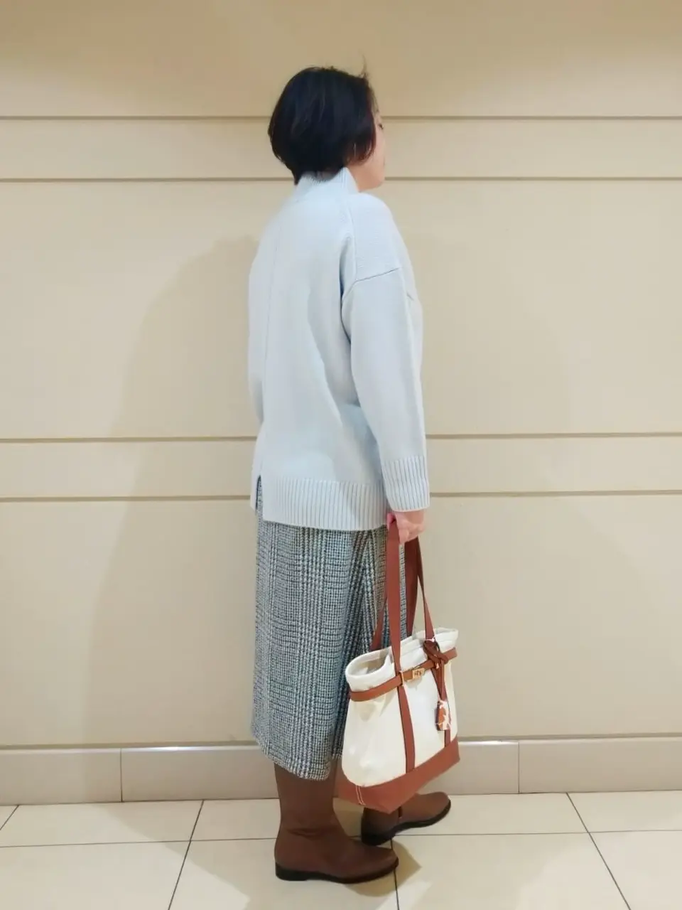 23区 L 山崎 コーディネート画像