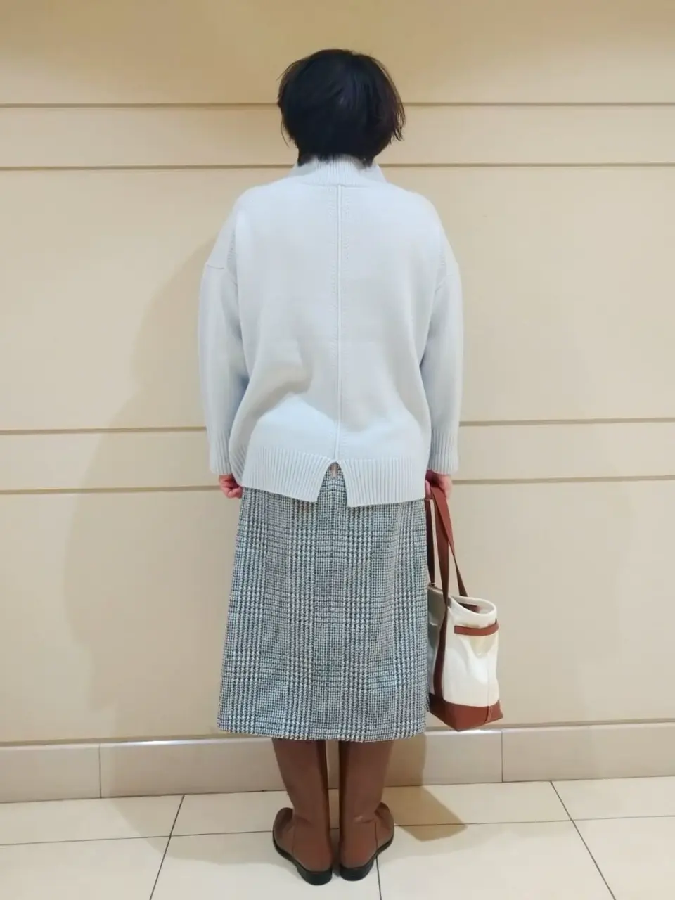 23区 L 山崎 コーディネート画像