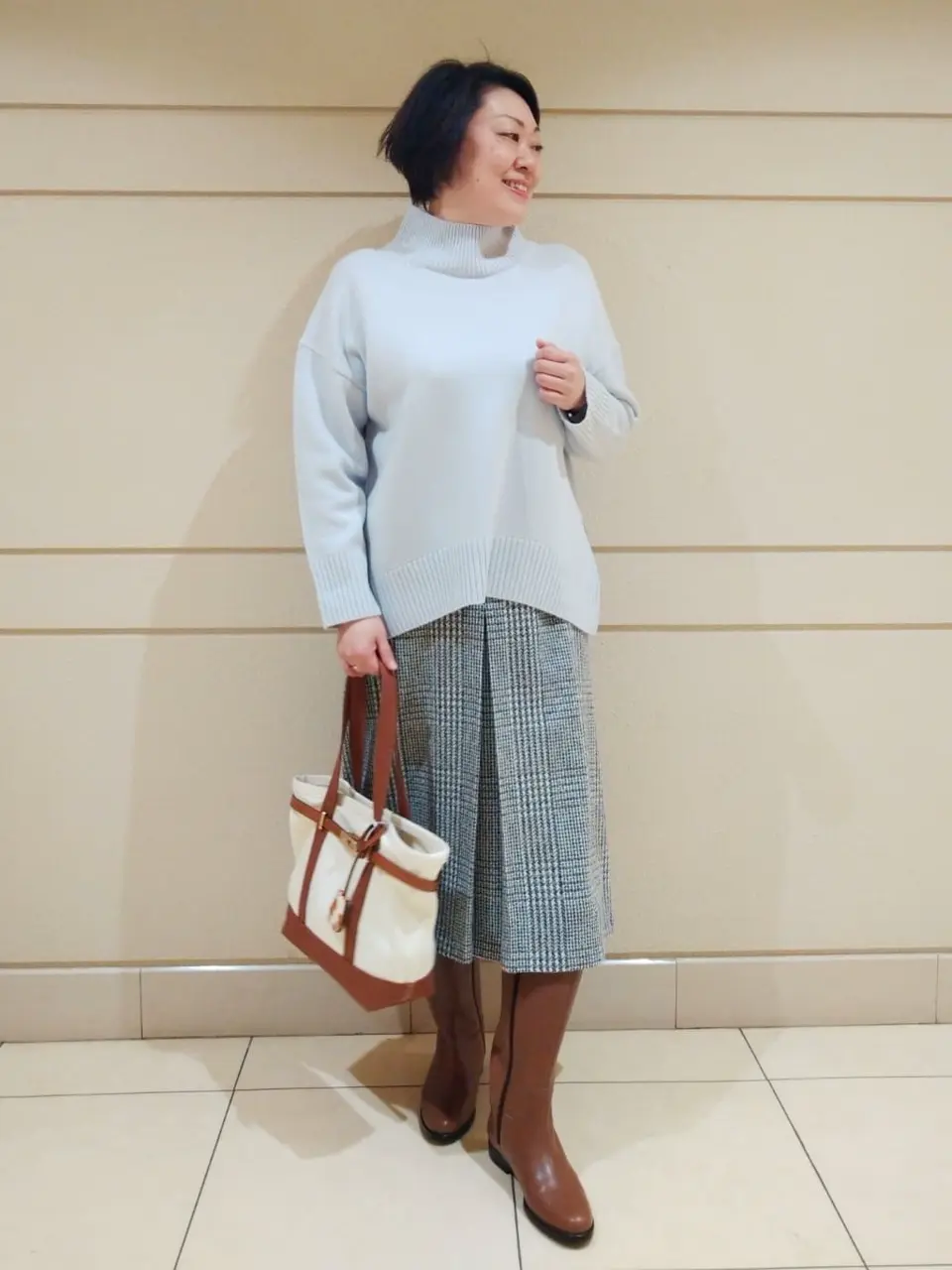 23区 L 山崎 コーディネート画像