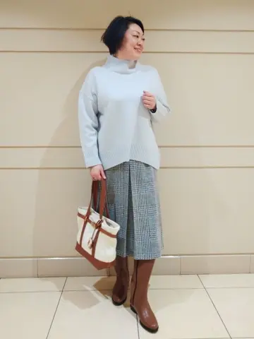 23区 L 山崎 コーディネート画像