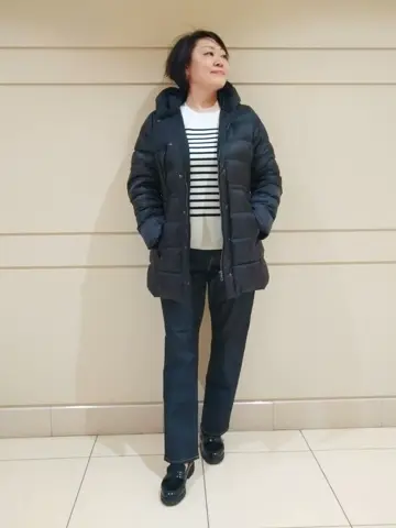 23区 L 山崎 コーディネート画像