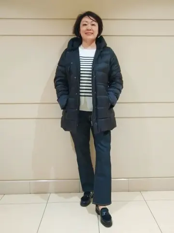 23区 L 山崎 コーディネート画像