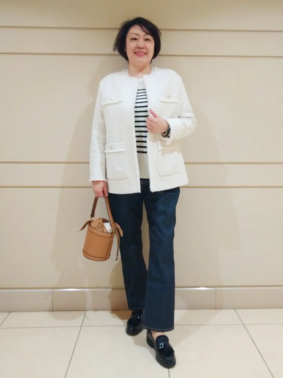 23区 L 山崎 コーディネート画像