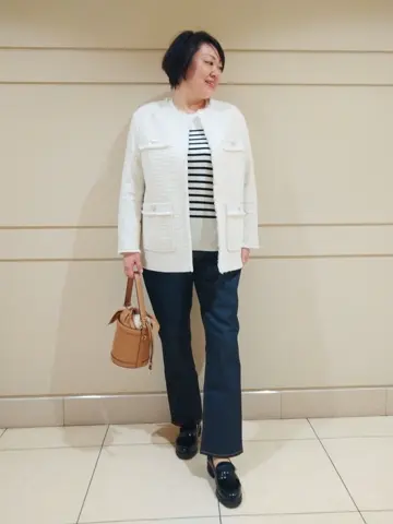 23区 L 山崎 コーディネート画像