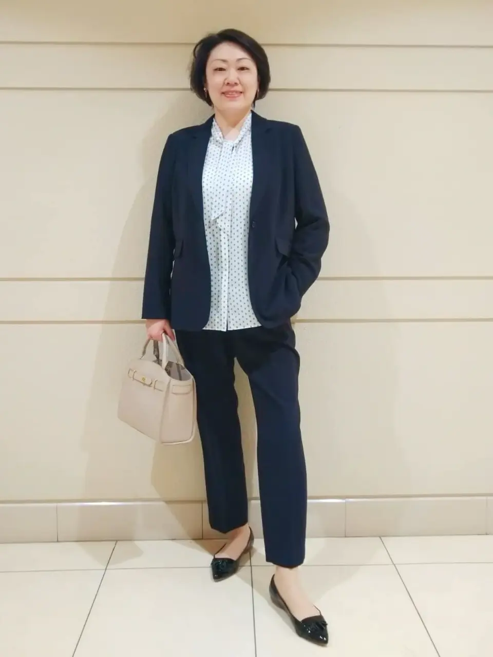 23区 L 山崎 コーディネート画像