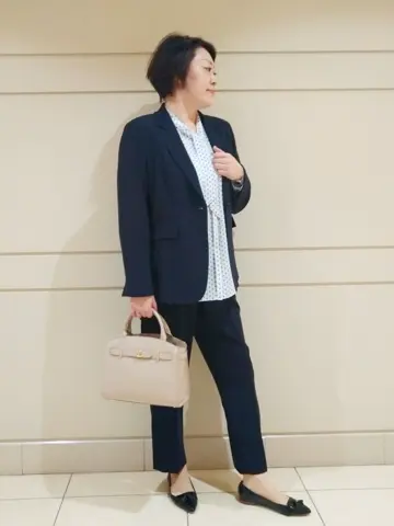 23区 L 山崎 コーディネート画像