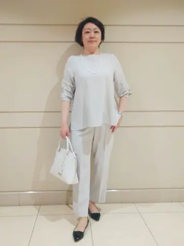 23区 L 山崎 コーディネート画像