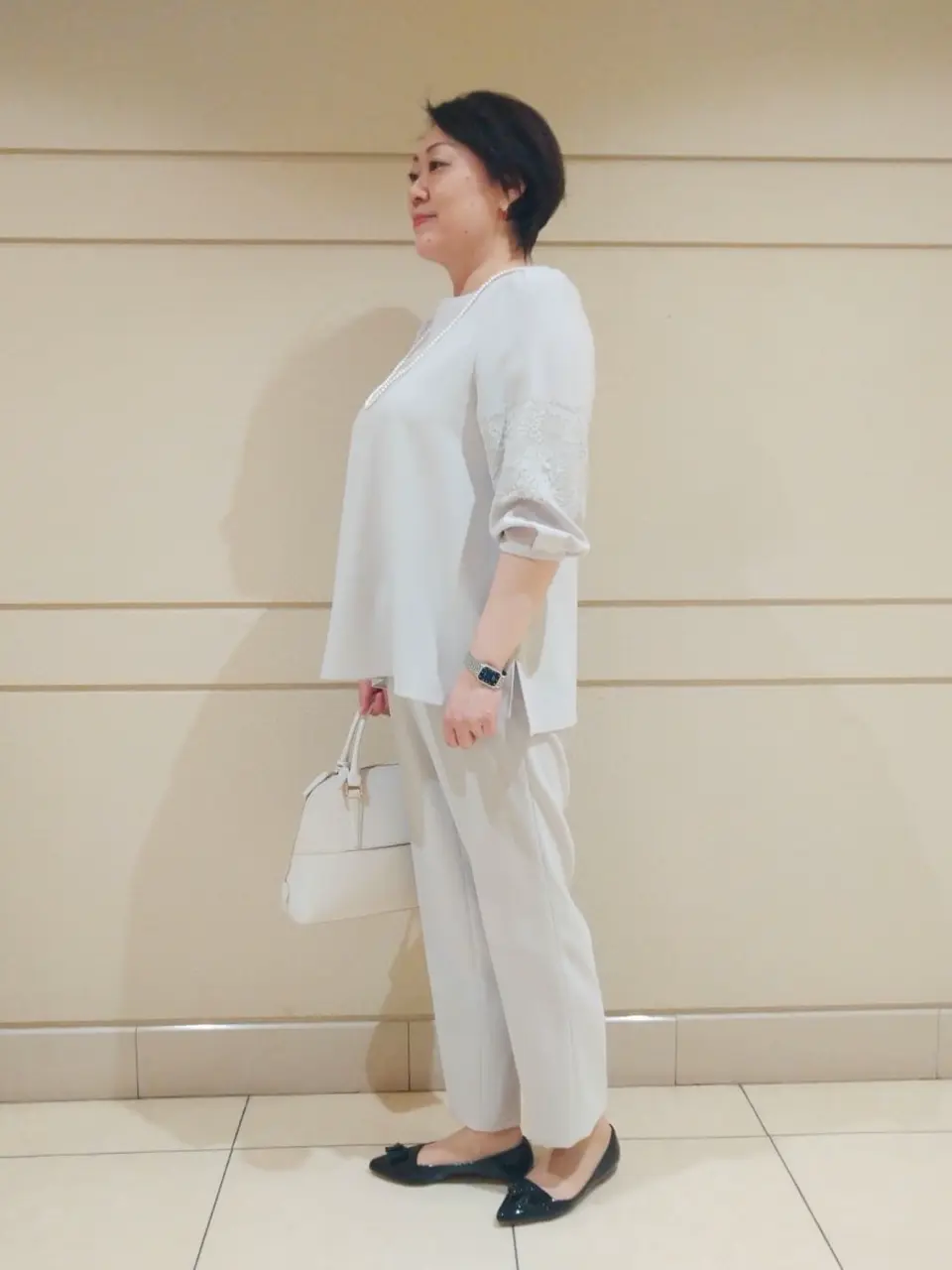 23区 L 山崎 コーディネート画像