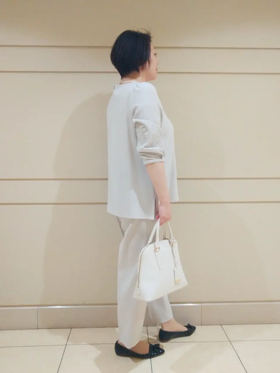 23区 L 山崎 コーディネート画像