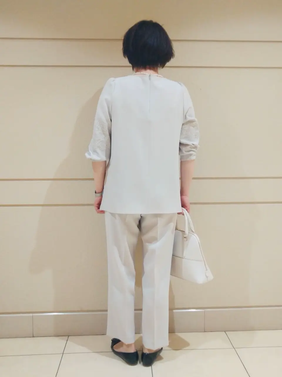 23区 L 山崎 コーディネート画像