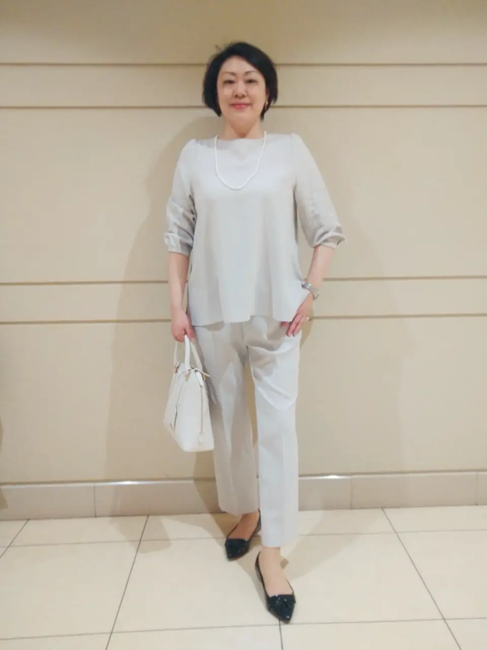 23区 L 山崎 コーディネート画像