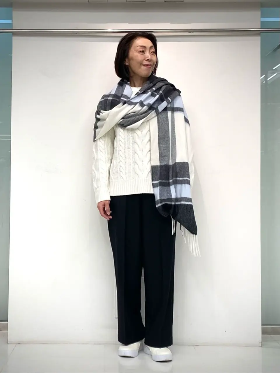 23区 L 武田 コーディネート画像