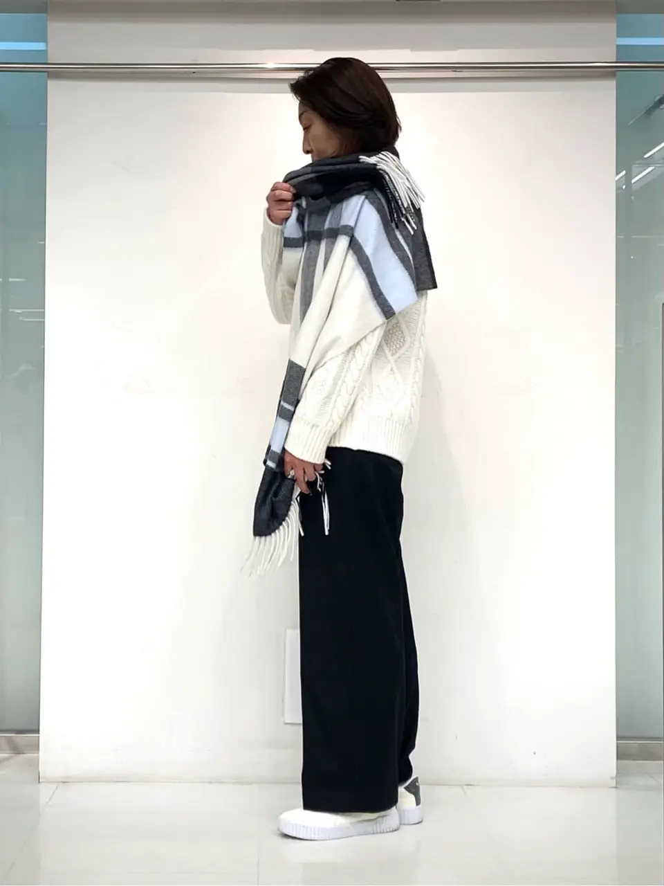 23区 L 武田 コーディネート画像