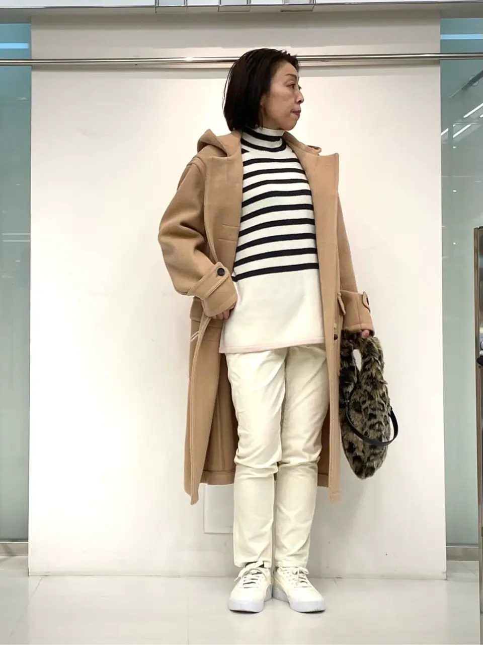 23区 L 武田 コーディネート画像