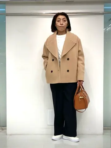 23区 L 武田 コーディネート画像