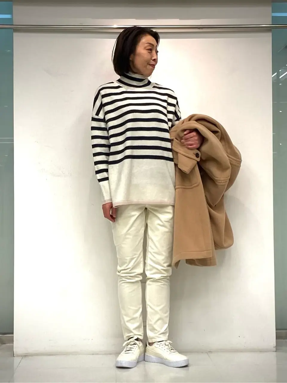 23区 L 武田 コーディネート画像