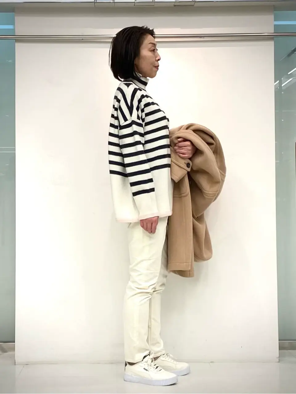 23区 L 武田 コーディネート画像