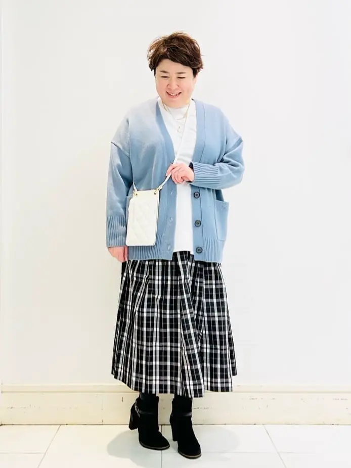 23区 L 佐藤 コーディネート画像