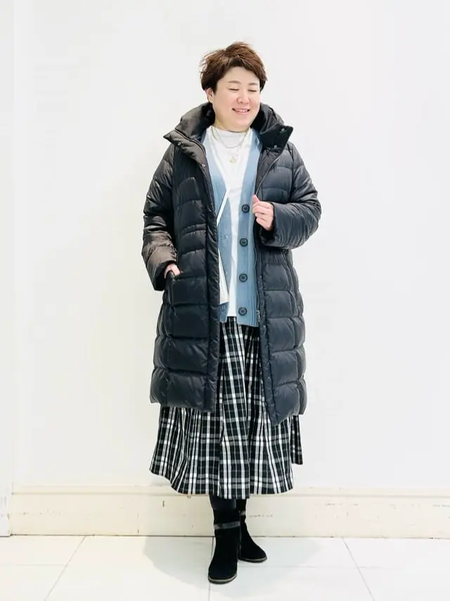 23区 L 佐藤 コーディネート画像