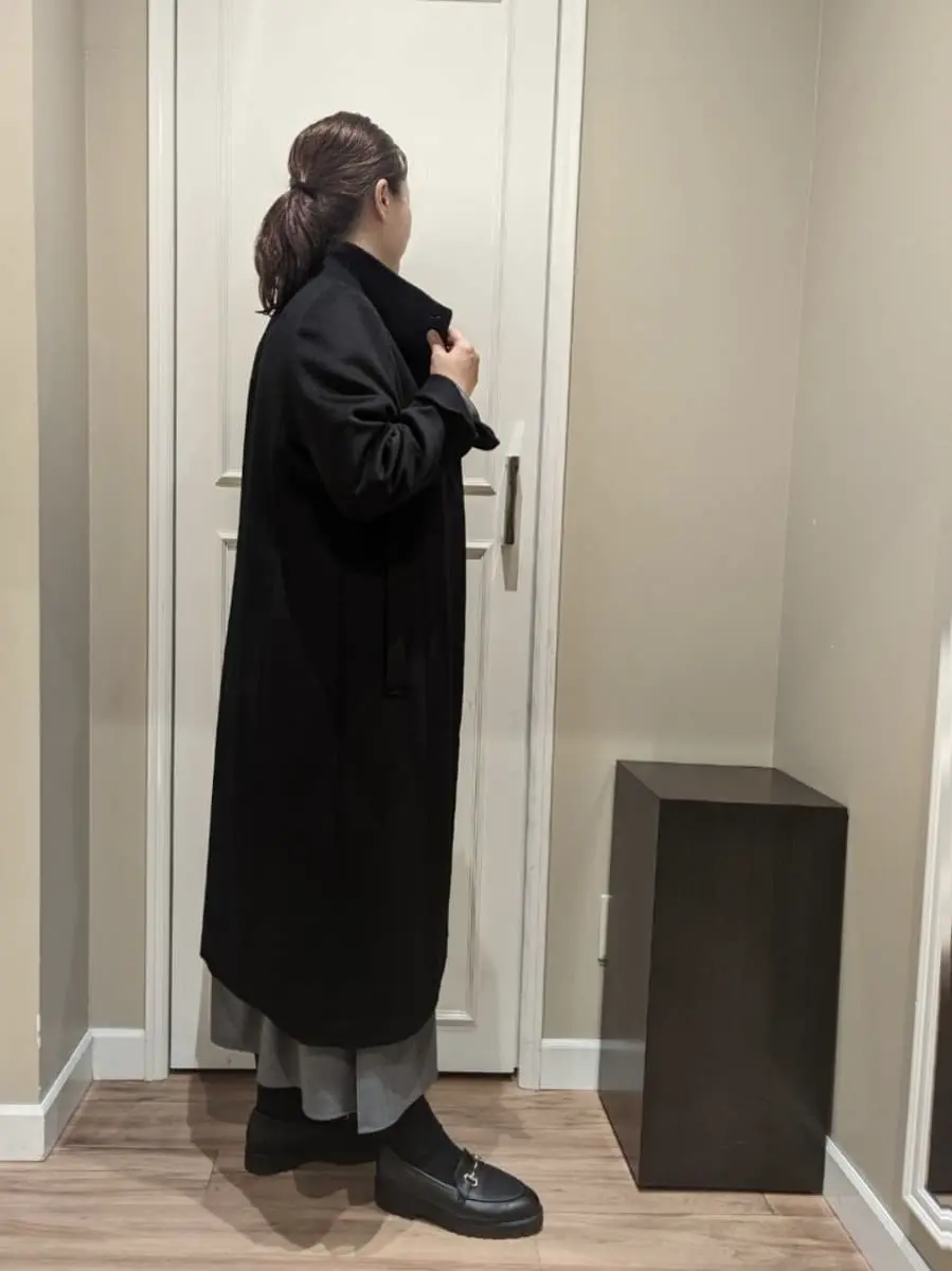 23区 L スタッフn コーディネート画像