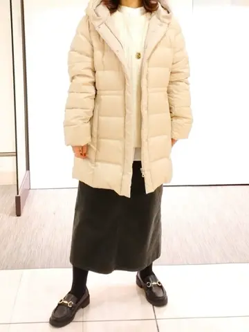 23区 L 服部 コーディネート画像