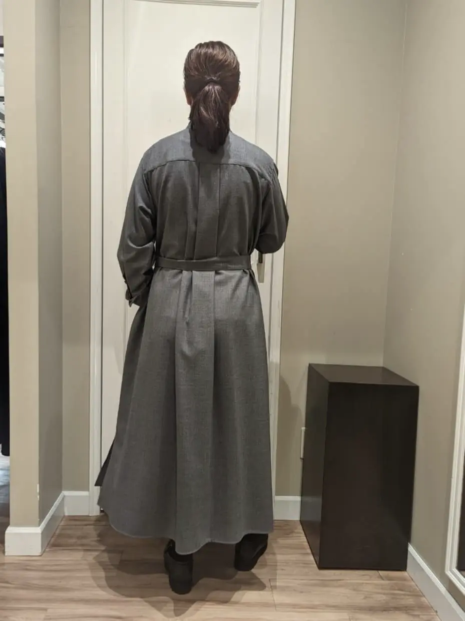 23区 L スタッフn コーディネート画像