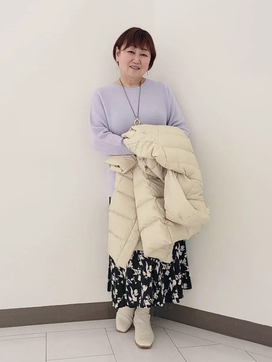  kazumi コーディネート画像