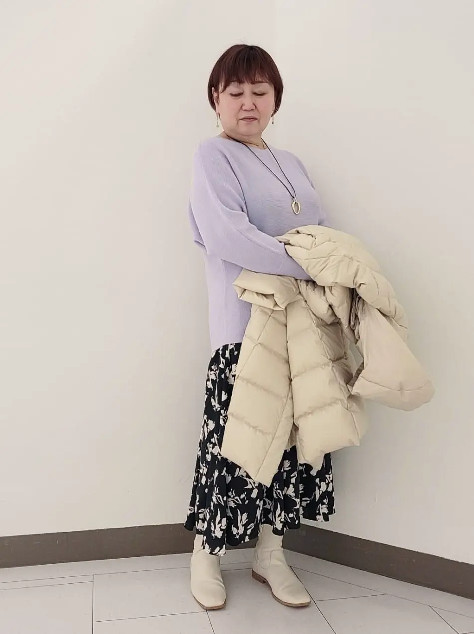 23区 L kazumi コーディネート画像