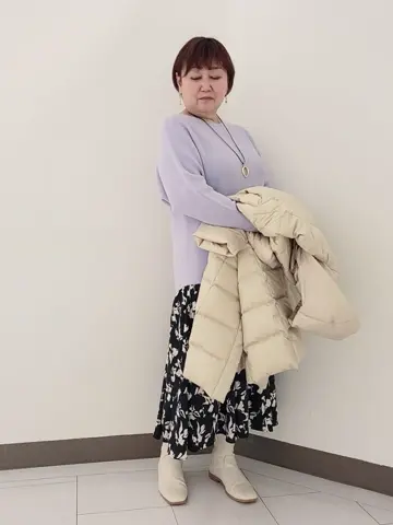 23区 L kazumi コーディネート画像