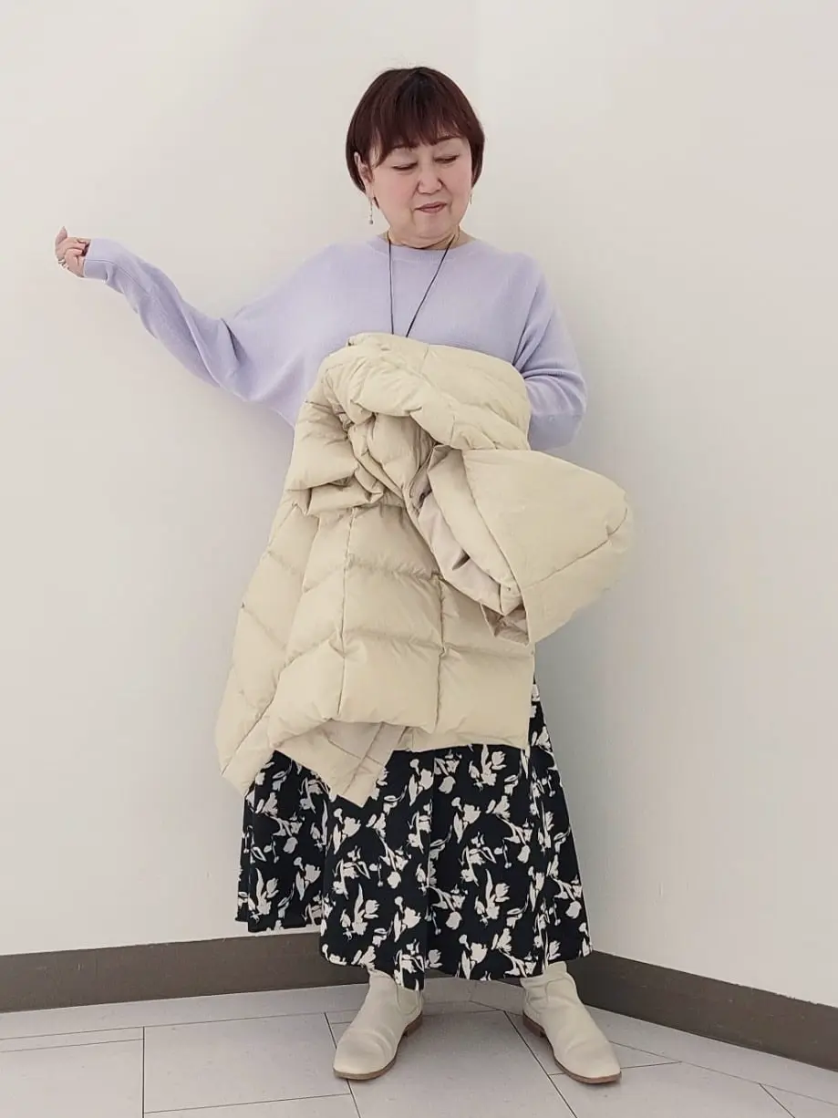 23区 L kazumi コーディネート画像