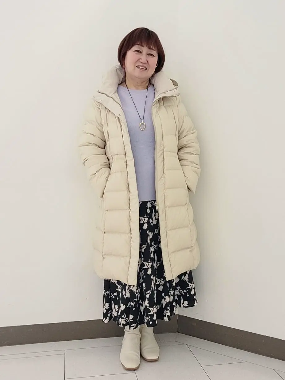 23区 L kazumi コーディネート画像