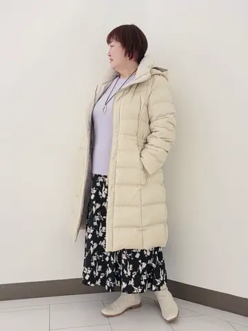 23区 L kazumi コーディネート画像