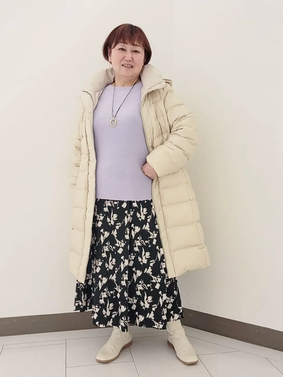 23区 L kazumi コーディネート画像