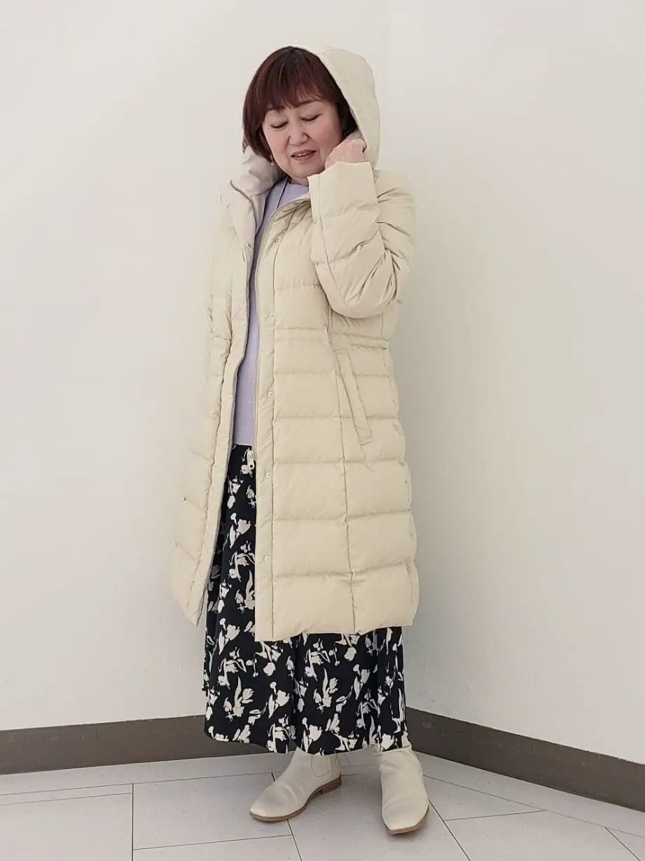 23区 L kazumi コーディネート画像