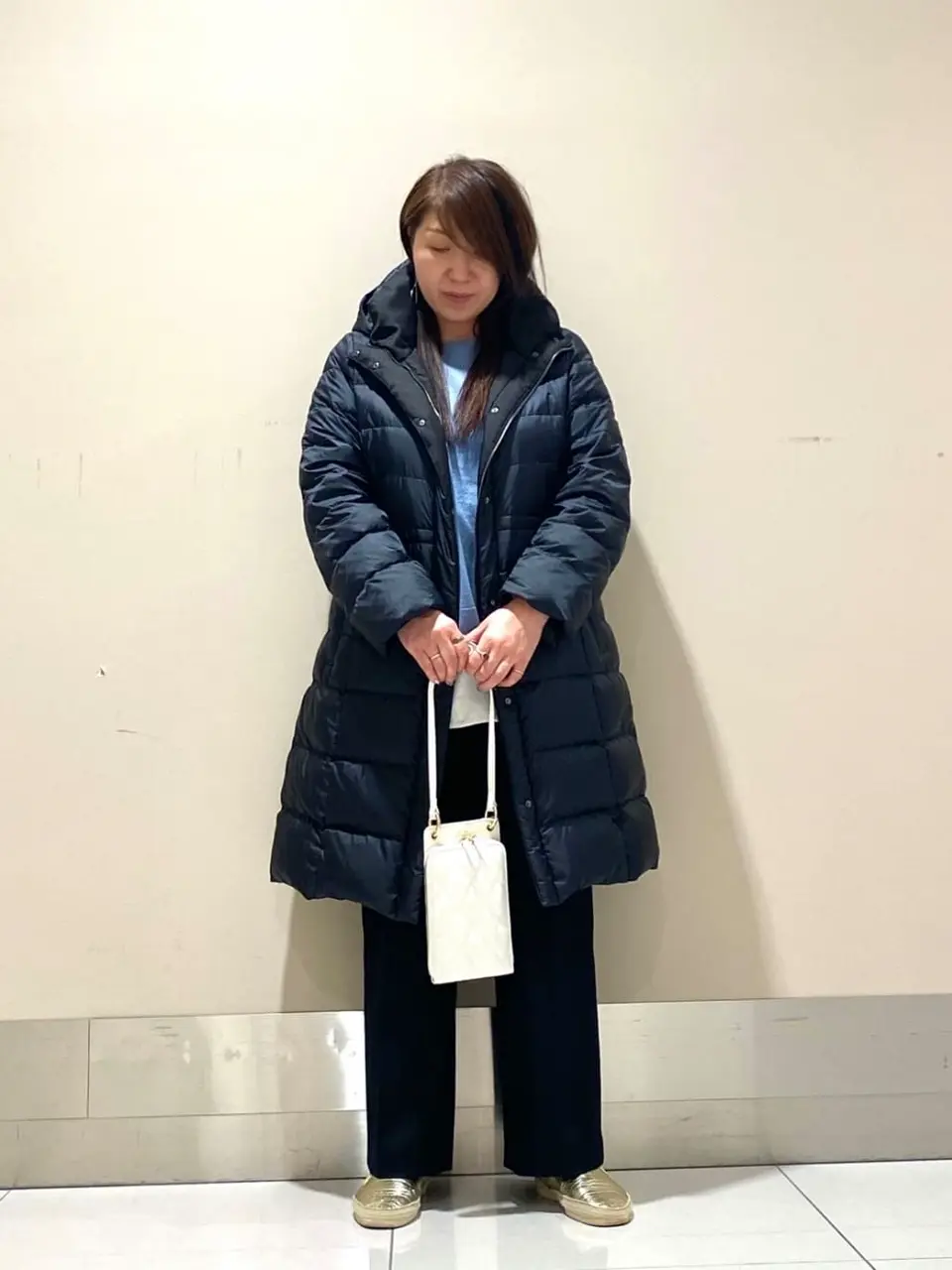  樫浦 コーディネート画像