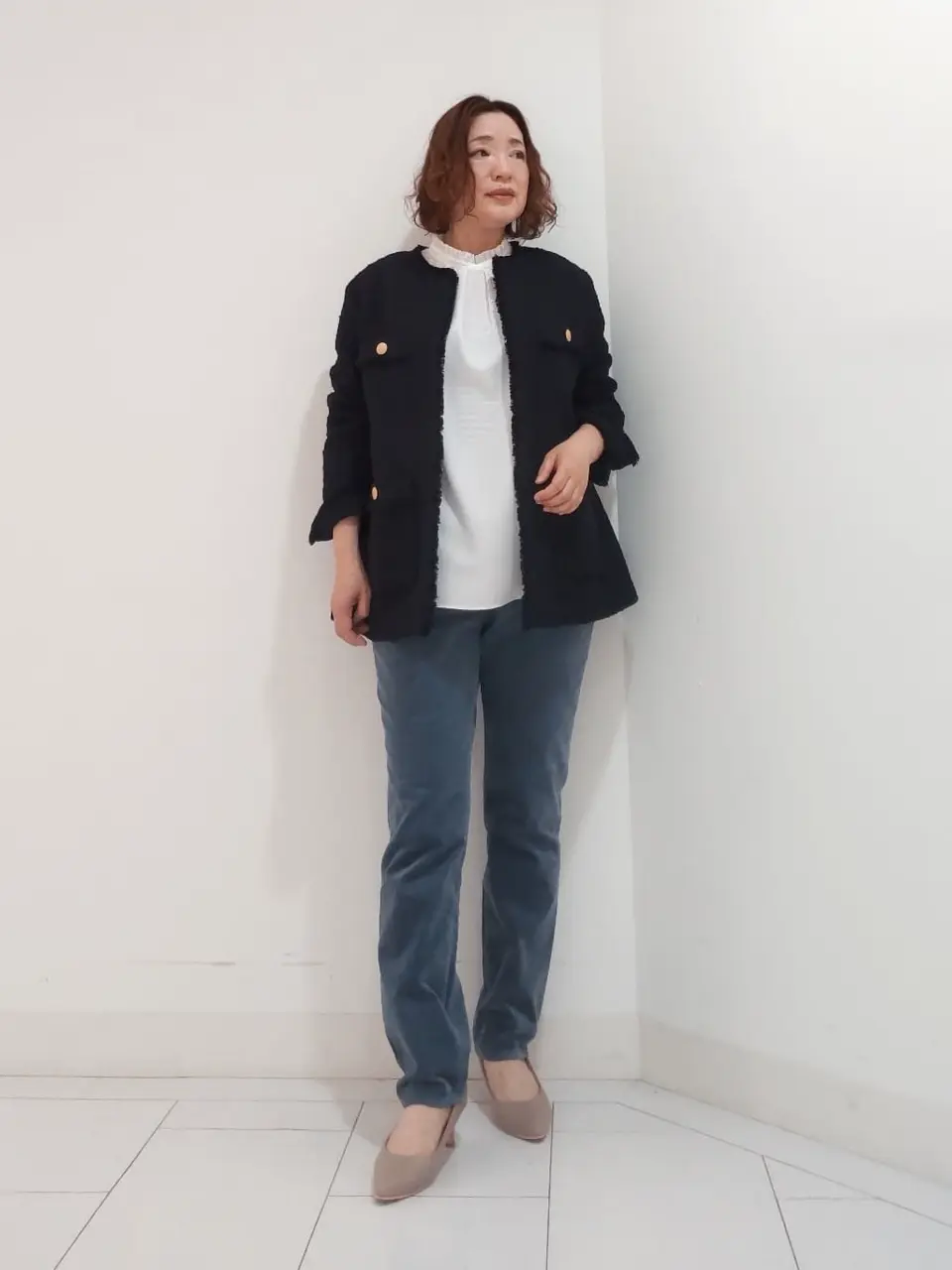 23区 L ナオミ コーディネート画像