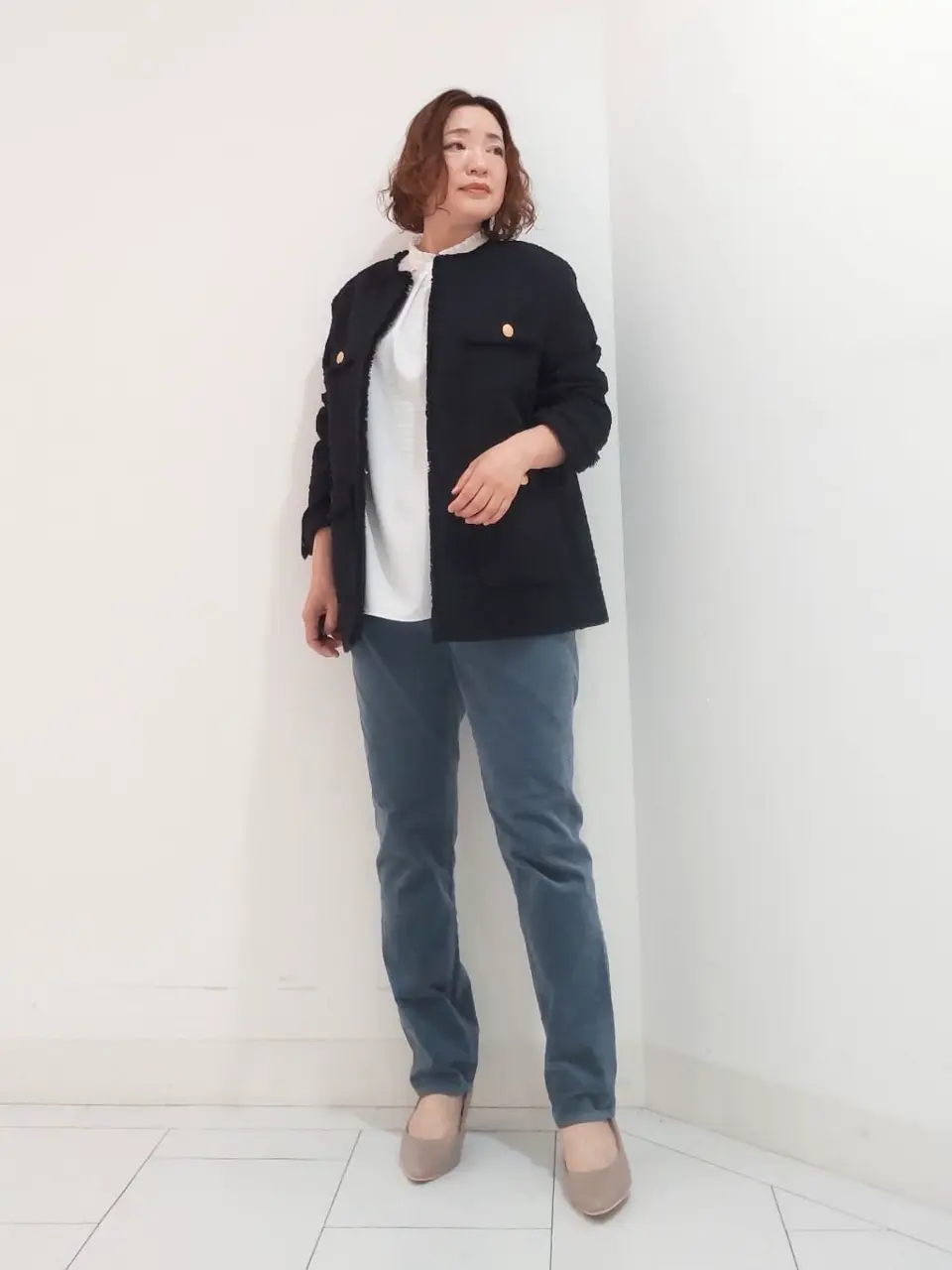 23区 L ナオミ コーディネート画像