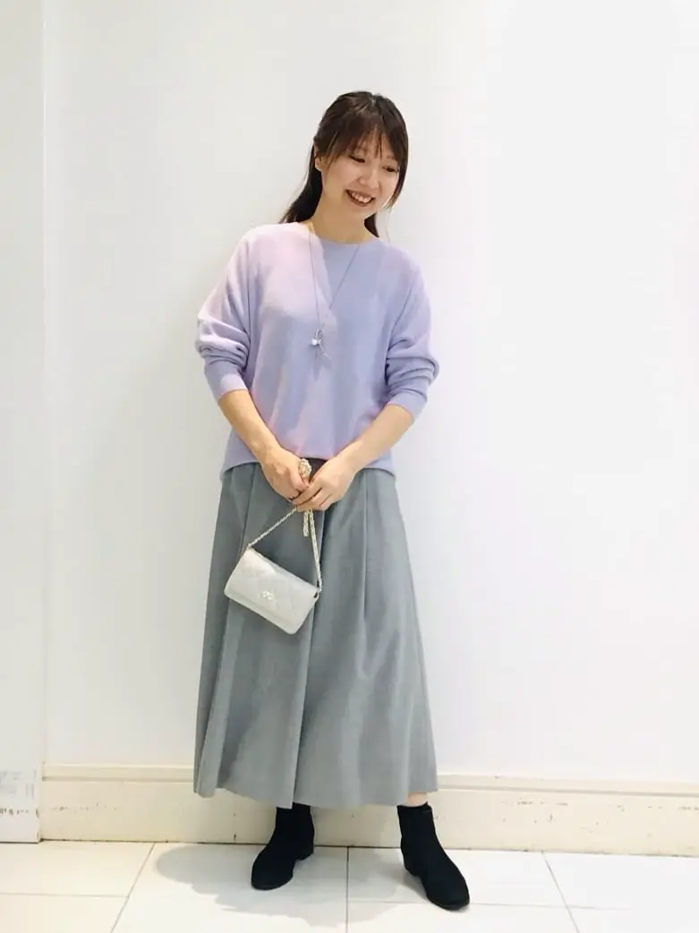 23区 L やの コーディネート画像