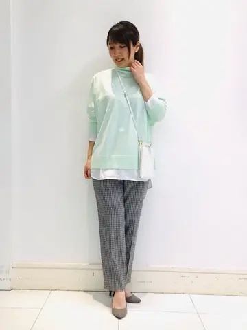 23区 L やの コーディネート画像