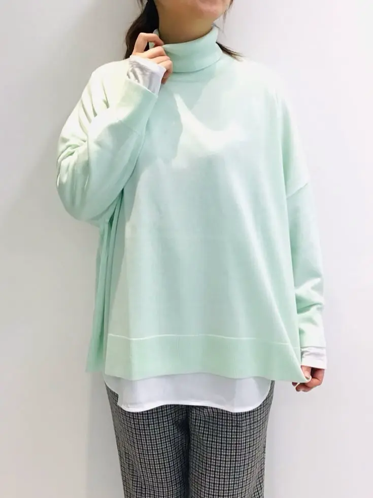 23区 L やの コーディネート画像