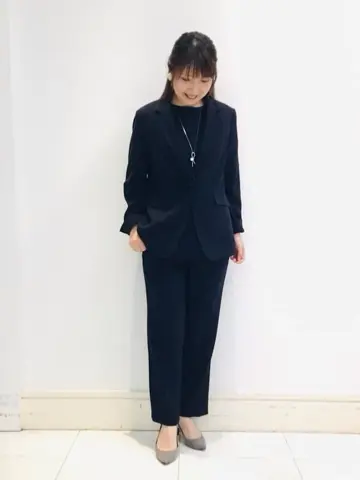 23区 L やの コーディネート画像