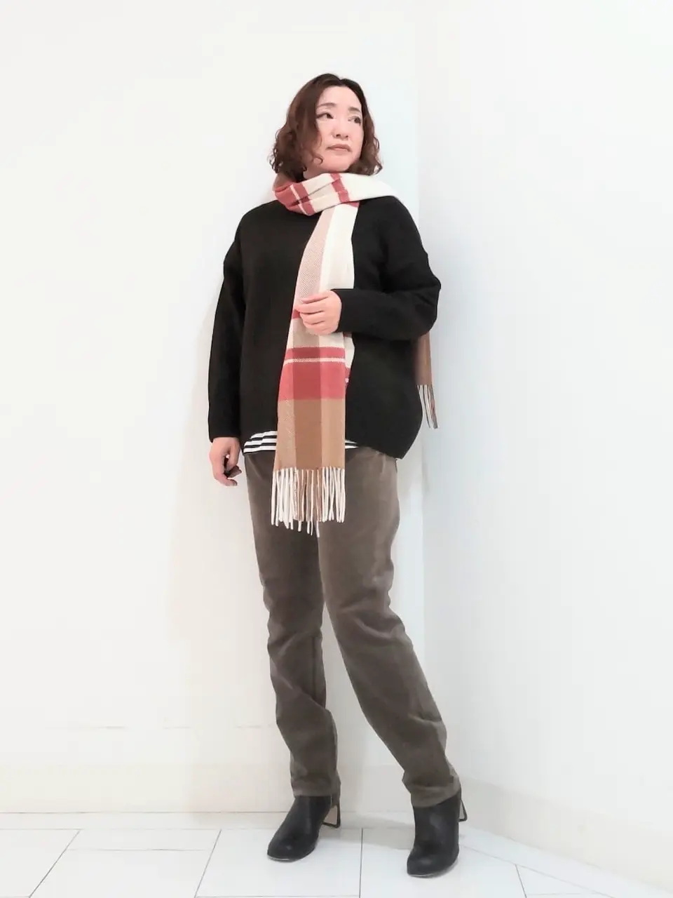 23区 L ナオミ コーディネート画像