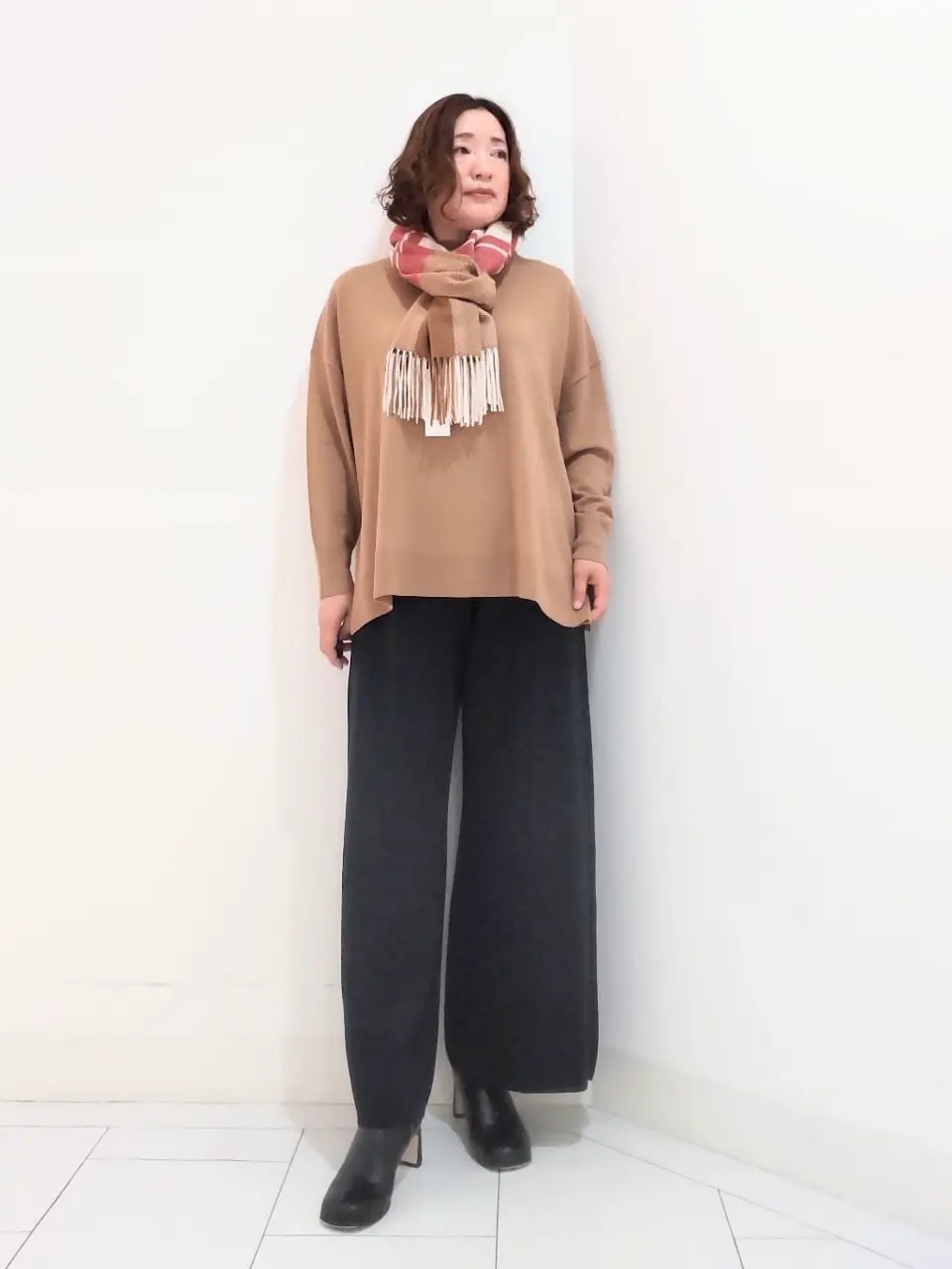 23区 L ナオミ コーディネート画像