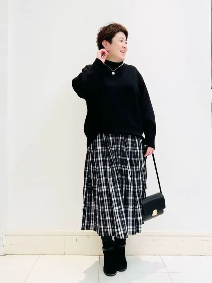 23区 L 佐藤 コーディネート画像