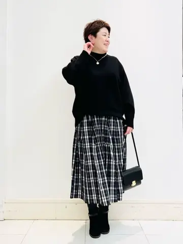 23区 L 佐藤 コーディネート画像